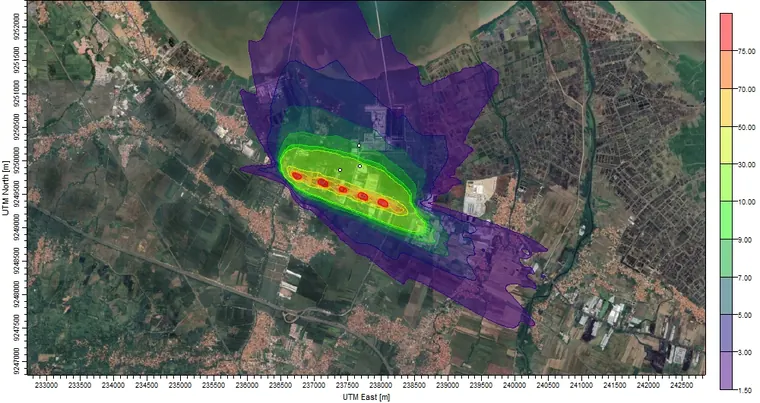 Mobilisasi Peralatan dan Material PM10