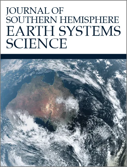 Sampul Journal of Southern Hemisphere Earth Systems Science