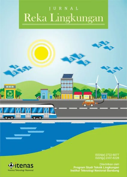 Sampul Jurnal Reka Lingkungan